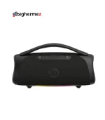 اسپیکر بلوتوث قابل حمل تازاتا مدل BOOMBLAST MAXC Gray