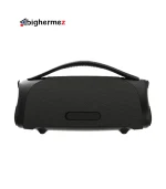 اسپیکر بلوتوث قابل حمل تازاتا مدل BOOMBLAST MAXC Gray