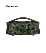 اسپیکر بلوتوث قابل حمل تازاتا مدل BOOMBLAST MAX CAMO