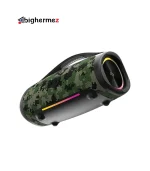 اسپیکر بلوتوث قابل حمل تازاتا مدل BOOMBLAST MAX CAMO