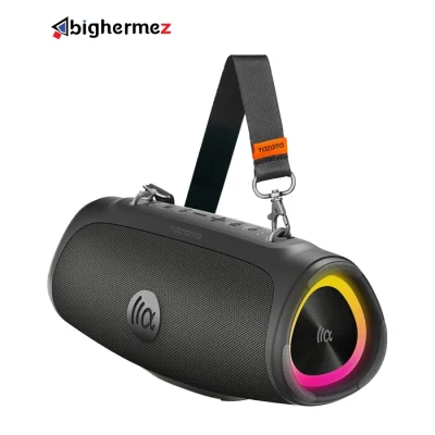 اسپیکر بلوتوث قابل حمل تازاتا مدل BOOMBLAST MINI