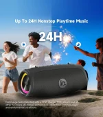 اسپیکر بلوتوث قابل حمل تازاتا مدل BOOMBLAST MINI