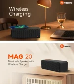اسپیکر بلوتوث قابل حمل تازاتا مدل MAG 20