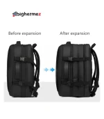 کوله پشتی لپ تاپی ای لایف مدل 24020 (5517) - تصویر 5