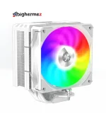 سیستم خنک کننده بادی گیم مکس مدل Sigma 520 Digital White - تصویر 2