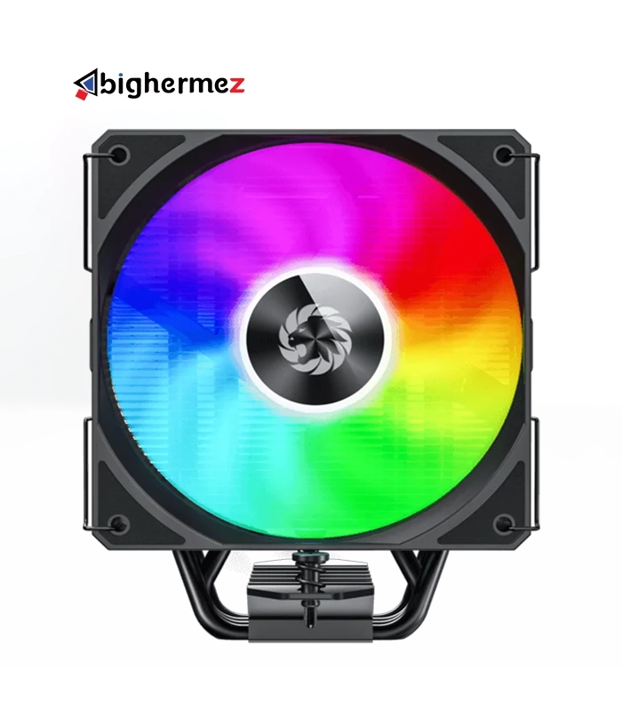 GAMEMAX Sigma 520 Digital Black سیستم خنک کننده بادی گیم مکس مدل Sigma 520 Digital Black - تصویر 1