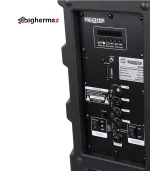 اسپیکر پارتی باکس مچر مدل MR-800 - تصویر 2