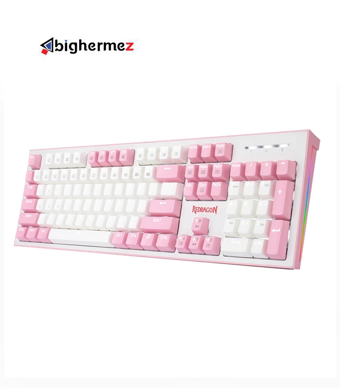 HADES K623 کیبورد باسیم مخصوص بازی ردراگون مدل HADES K623 - تصویر 1