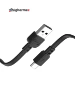 کابل شارژ TYPE-C هترون مدل HC145U - تصویر 2