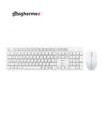 کیبورد و ماوس بیسیم هترون مدل HKCW131