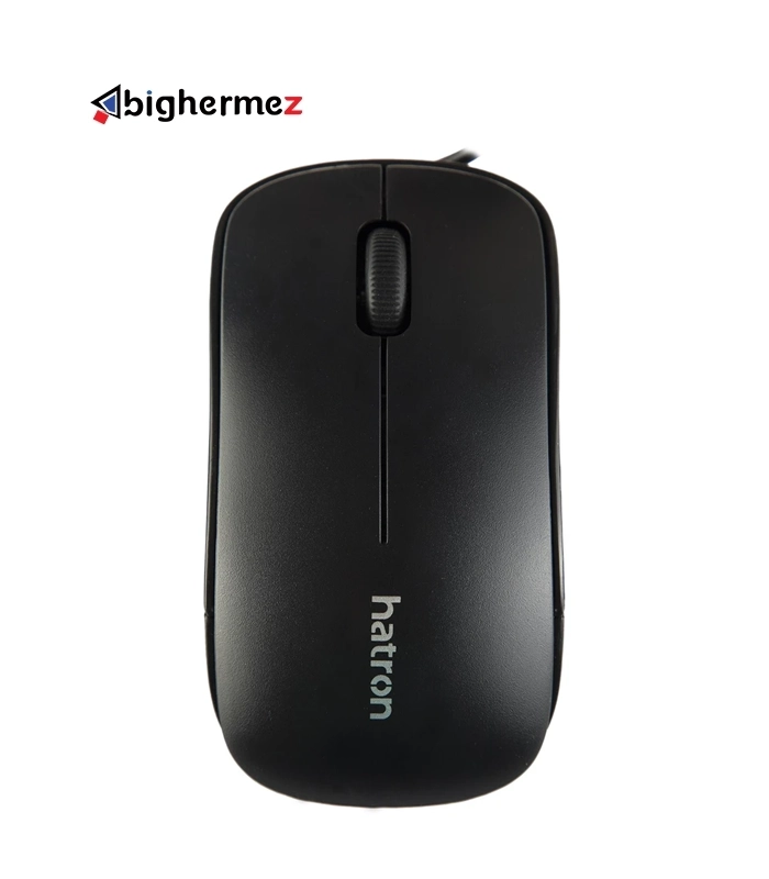 HM408SL ماوس با سیم هترون مدل HM408SL - تصویر 1