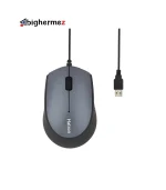 ماوس با سیم هترون مدل HM430SL - تصویر 2