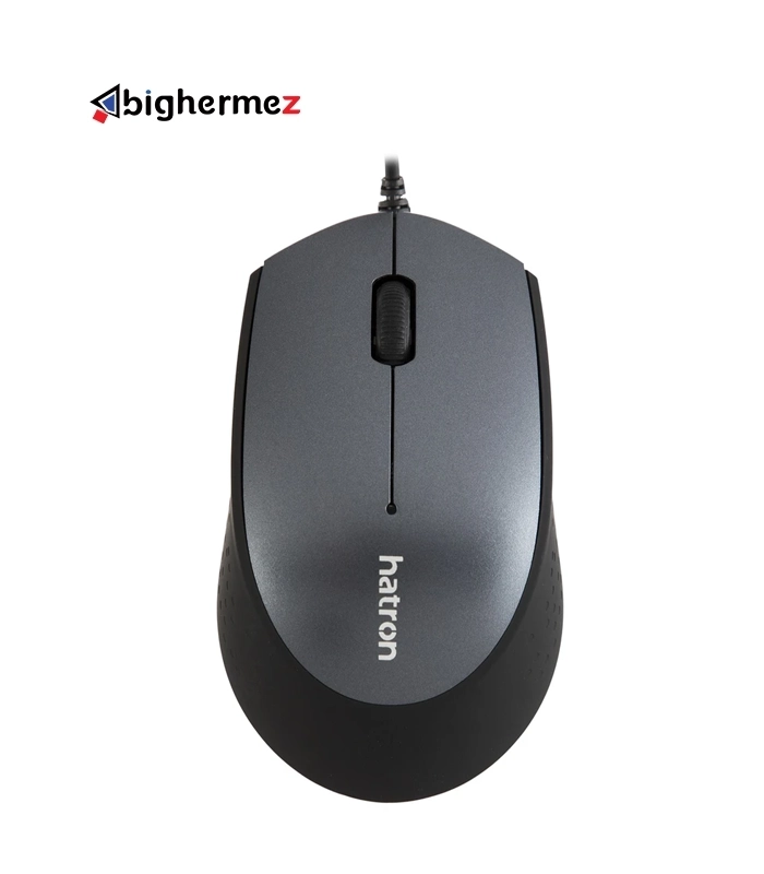 HM430SL ماوس با سیم هترون مدل HM430SL - تصویر 1