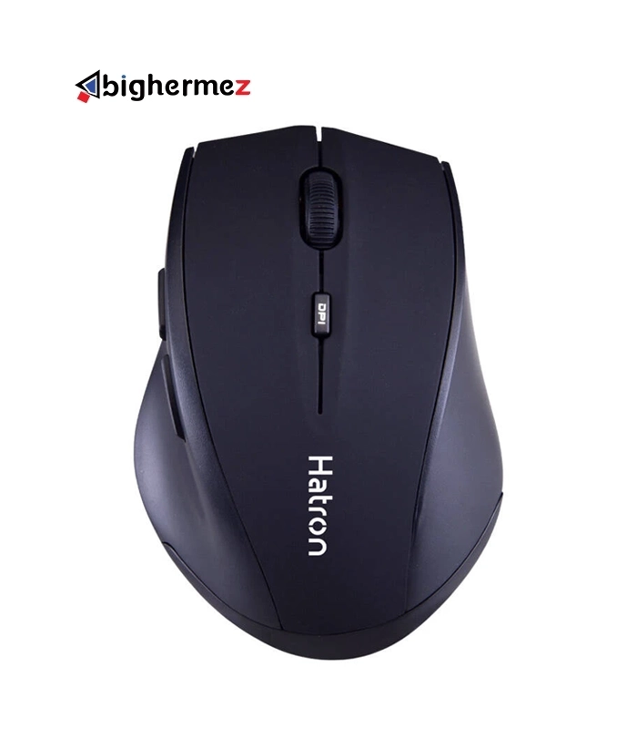 HMW118SL ماوس بیسیم هترون مدل HMW118SL - تصویر 1