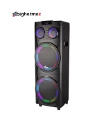 اسپیکر چمدانی وان مکس مدل MAX-1045