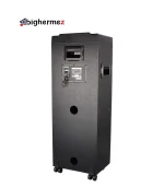 اسپیکر چمدانی وان مکس مدل MAX-1045 - تصویر 2