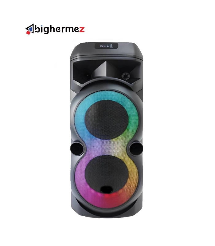 MAX-660 اسپیکر بلوتوث قابل حمل وان مکس مدل MAX-660 - تصویر 1