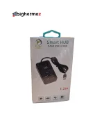 هاب 5 پورت USB 3.0 پی نت مدل P-250 - تصویر 2