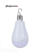 لامپ آویزدار شارژی دکمه دار کاربیست 20W