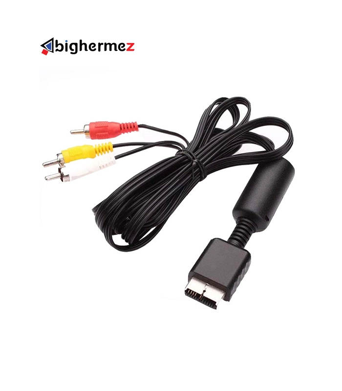 macher mr-119-1 کابل رابط تصویر پلی استیشن مچر مدل MR-119 - تصویر 1