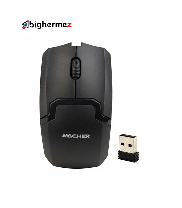 macher mr-170 ماوس بیسیم مچر مدل MR-170 - تصویر 1