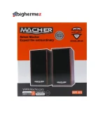 اسپیکر دوتکه لپ تاپی مچر مدل MR-65 - تصویر 3