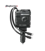 شارژر فندکی 104 وات ایکس او مدل XO-CC66