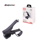 هولدر موبایل داخل خودرو داشبوردی گیره ای ارلدام مدل ET-EH174 - تصویر 2