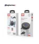 هاب 4 پورت USB 2.0 ارلدام مدل ET-HUB13 - تصویر 3