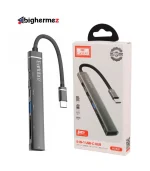 هاب 5 پورت Type-C ارلدام مدل ET-HUB21 - تصویر 2