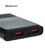 پاوربانک (PD و فست شارژ) 22.5W 10000mAh هایکواستار مدل HS-P221 - تصویر 2