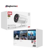 مینی ویدیو پروژکتور قابل حمل هوشمند ارلدام مدل ET-PJ01 - تصویر 2