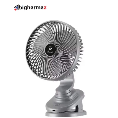 پنکه شارژی پی نت مدل P-803