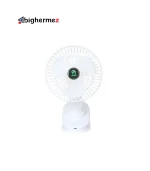 پنکه شارژی پی نت مدل P-803 - تصویر 4