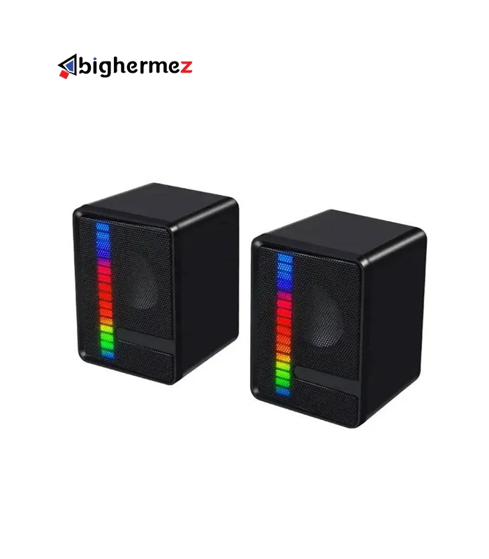 PNET X14 اسپیکر دوتکه لپ تاپی پی نت مدل X14 - تصویر 1