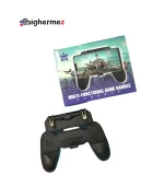 دسته بازی پابجی مدل W18 - تصویر 4