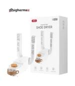 خشککن کفش یو وی دیجیتالی تاشو ایکس او مدل XO-CF35