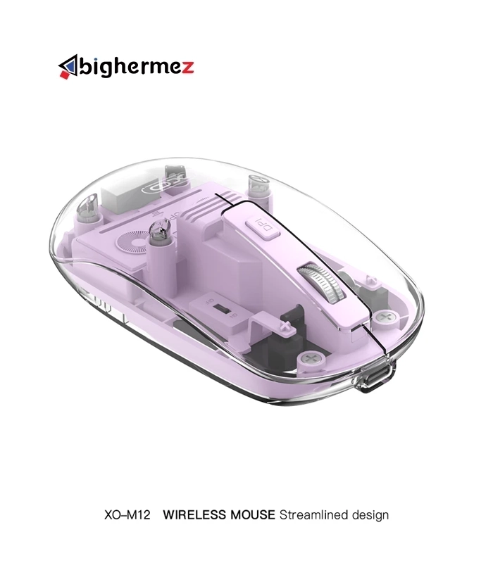 XO M12 2 ماوس بیسیم ایکس او مدل XO-M12 - تصویر 1