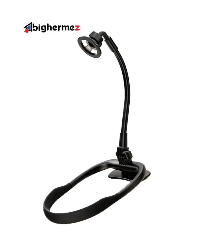 C156 هولدر گردنی مگسیف مگنتی 360 درجه و قابلیت رومیزی ایکساو XO-C156 - تصویر 1