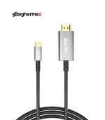 کابل تبدیل Type-C به HDMI ایکس او XO-GB019 طول 1.8 متر