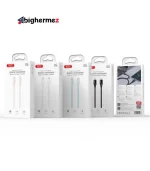 کابل شارژ دوسر TYPE-C ایکس او مدل XO-NB-Q291B به طول 1 متر - تصویر 2