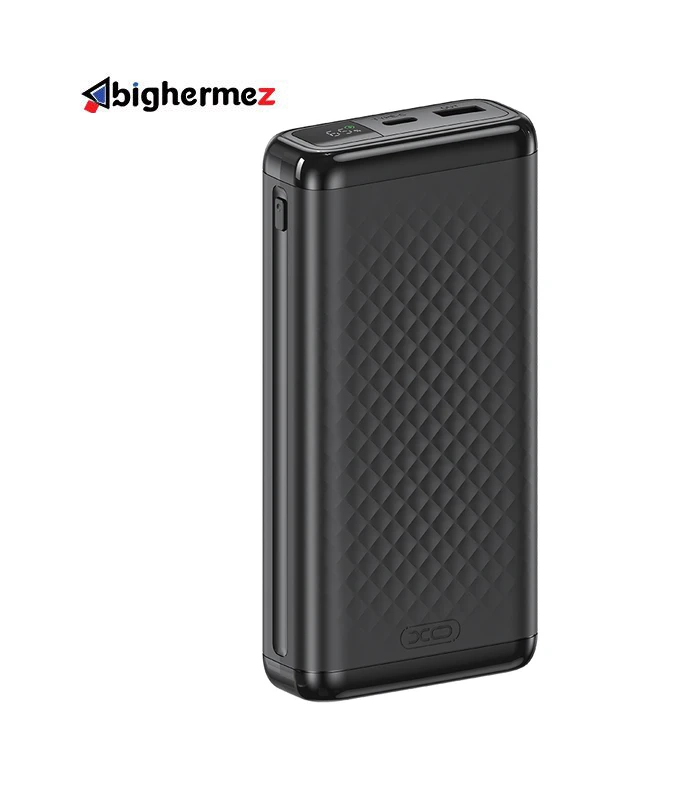 PB309 پاوربانک 20000mAh ایکس او مدل XO-PB309 - تصویر 1