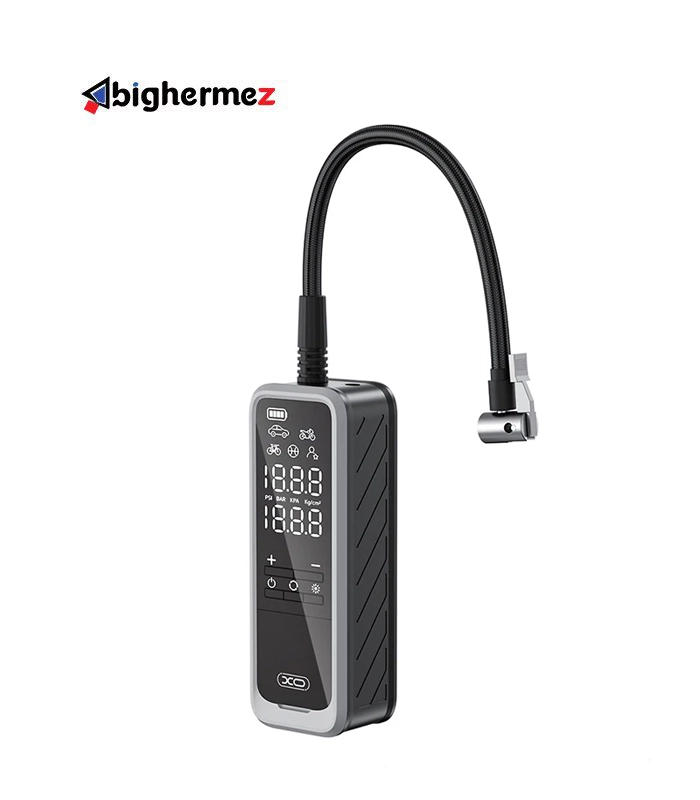 XO-CZ018 پمپ باد هوشمند ایکس او مدل XO-CZ018 - تصویر 1