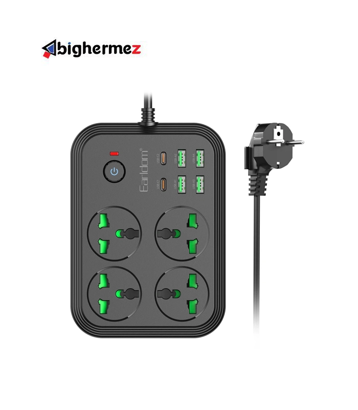 sc25 چندراهی برق ارلدام مدل POWER SOCKET SC25 - تصویر 1