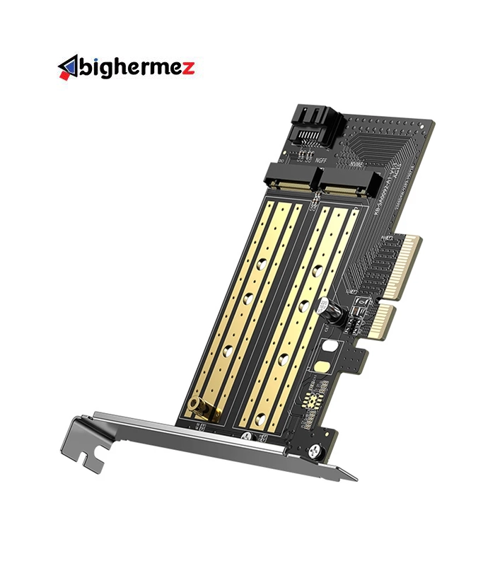 CM302-70503 تبدیل M.2 به PCle 3.0 4X یوگرین مدل CM302-70503 - تصویر 1