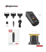 ماشین ریش تراش ارلدام مدل ET-HC06 - تصویر 3