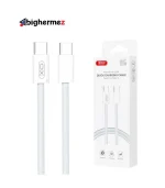 کابل شارژ دوسر TYPE-C ایکس او مدل  XO-NB-Q260A  به طول 1 متر