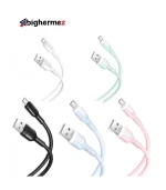 کابل شارژ میکرویواس بی ایکس او مدل XO-NB212 - تصویر 2