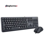 کیبورد و ماوس باسیم ردراگون مدل BS-7092