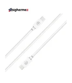 کابل شارژ دوسر TYPE-C بیگ بِن مدل CBLCC2MR طول 2 متر